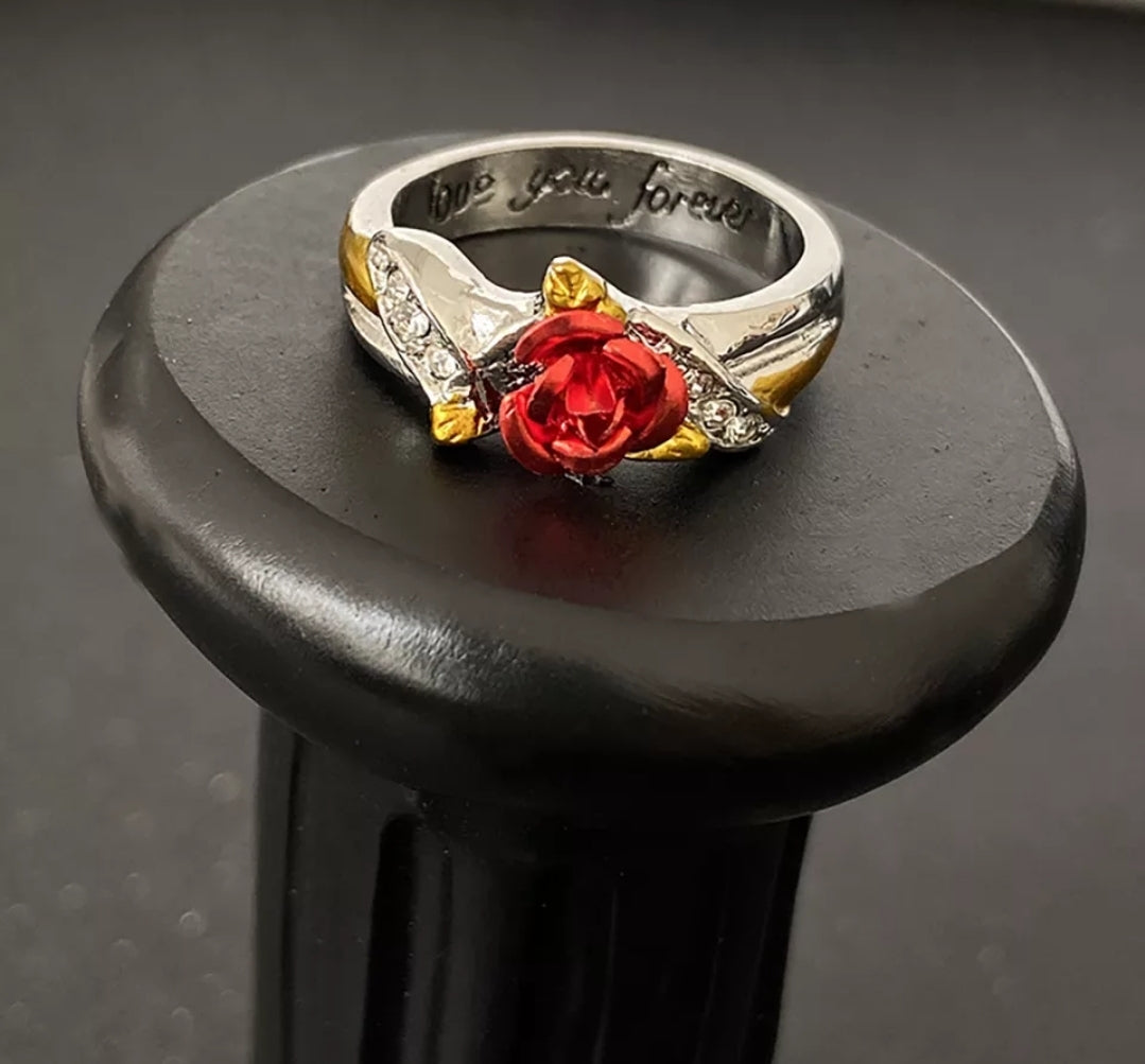 ANILLOS DE COMPROMISO