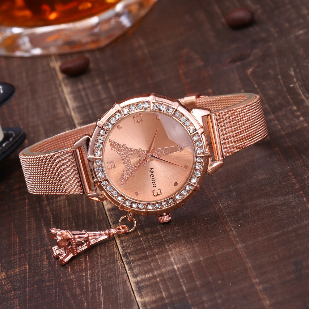 EIFFEL WATCH