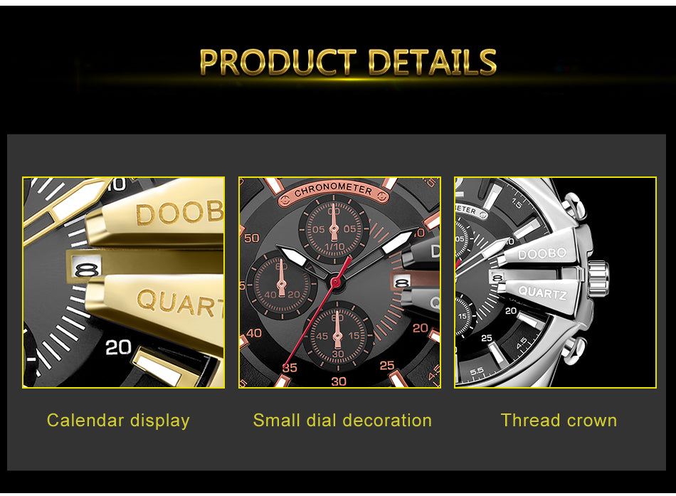 RELOJ DOBOO