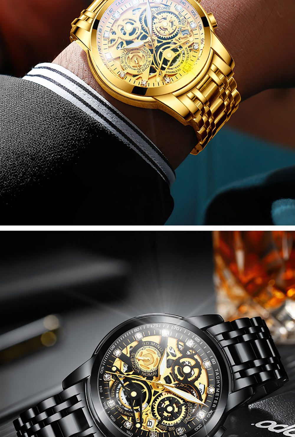 RELOJ NEKTOM