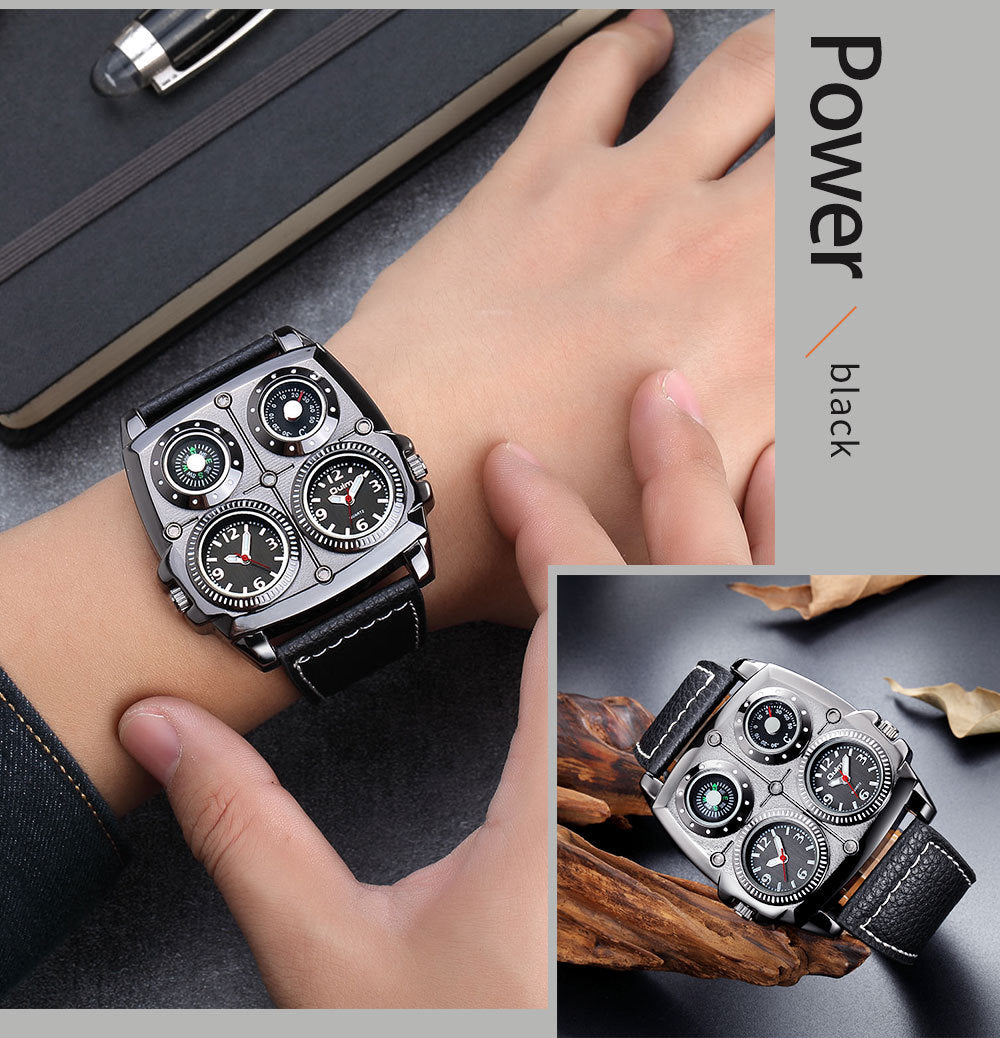 RELOJ OULM 4C