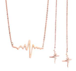 SET COLGANTE Y PENDIENTES ZZ