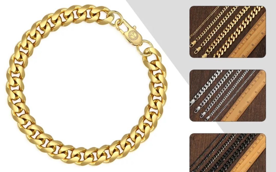 STEEL BRACELETS