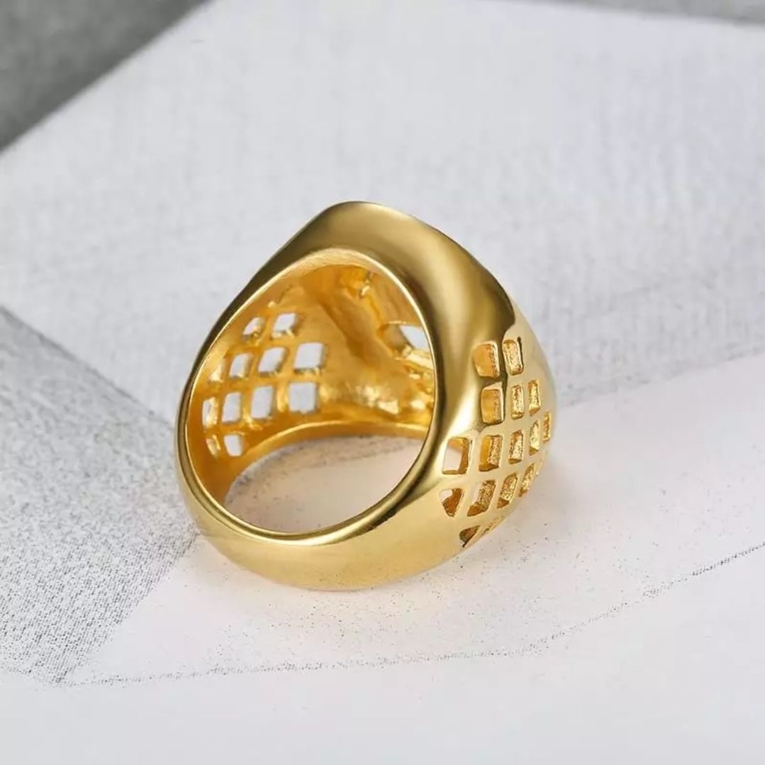 HORSESHOE RING Z
