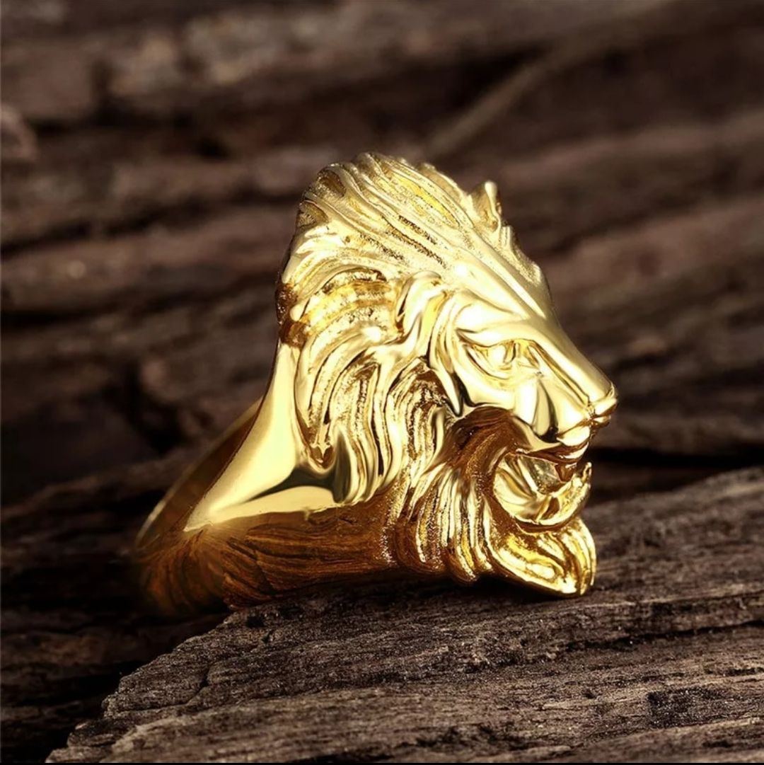 LEON RING