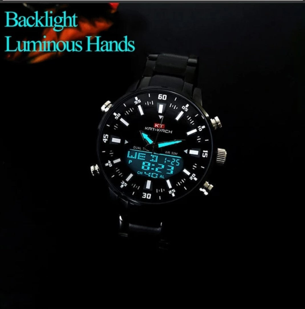 RELOJ KAT WACTH