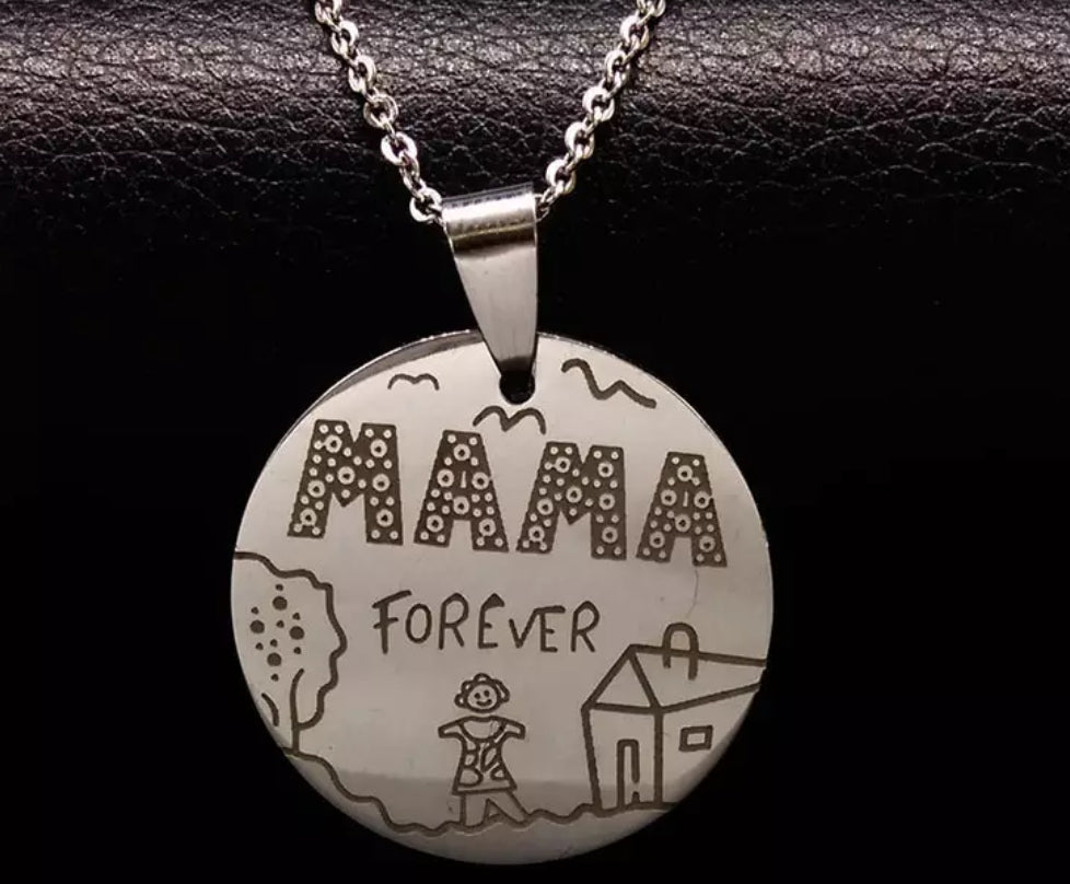 MAMA FOREVER PENDANT