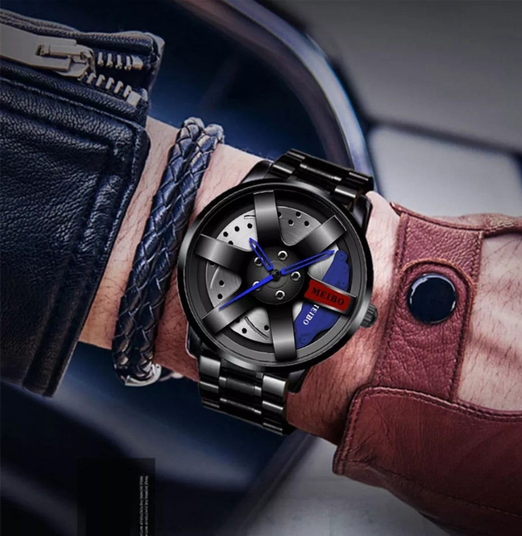 RELOJ MEIBO RACE