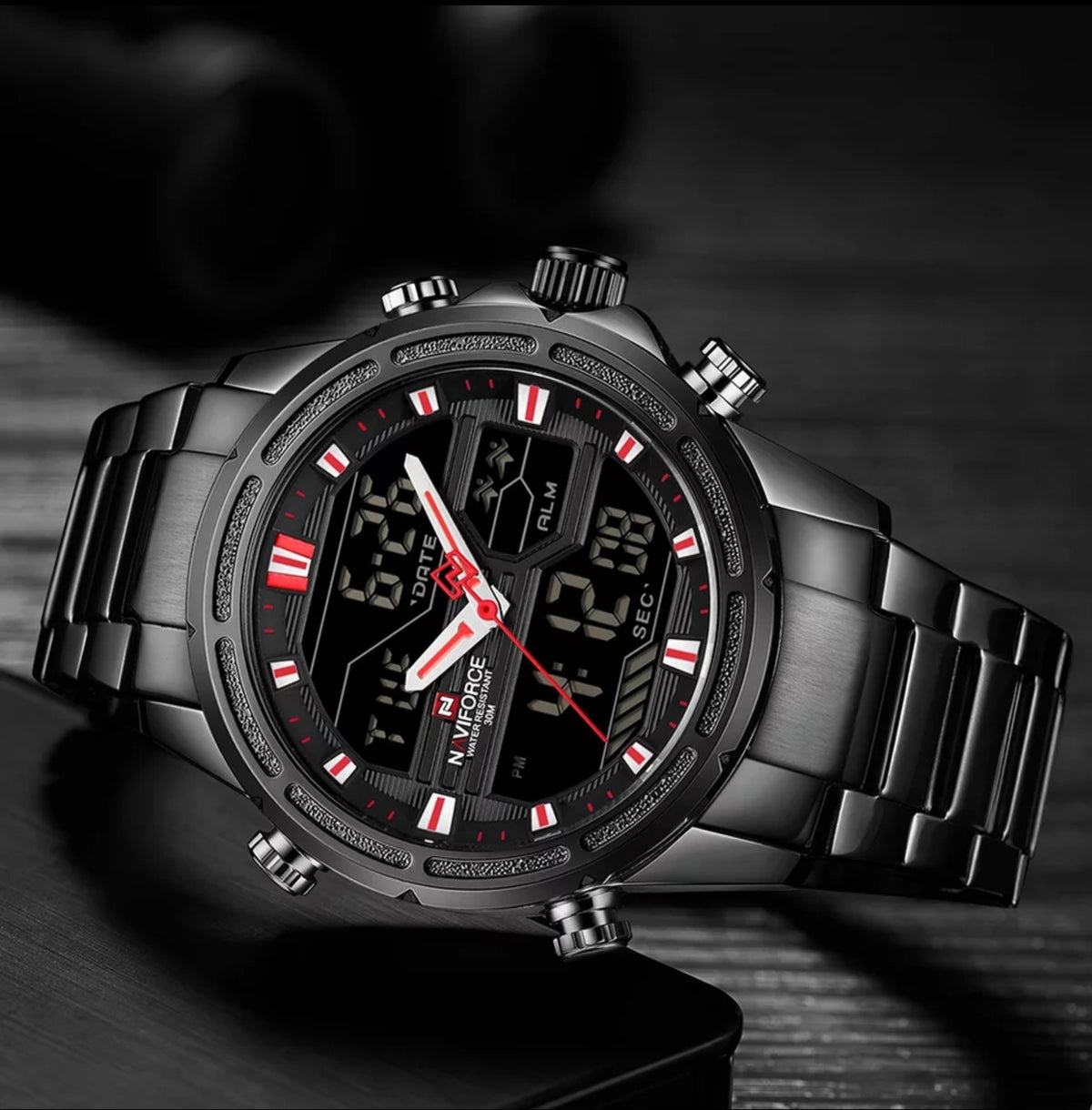 RELOJ NAVIFORCE ALFA