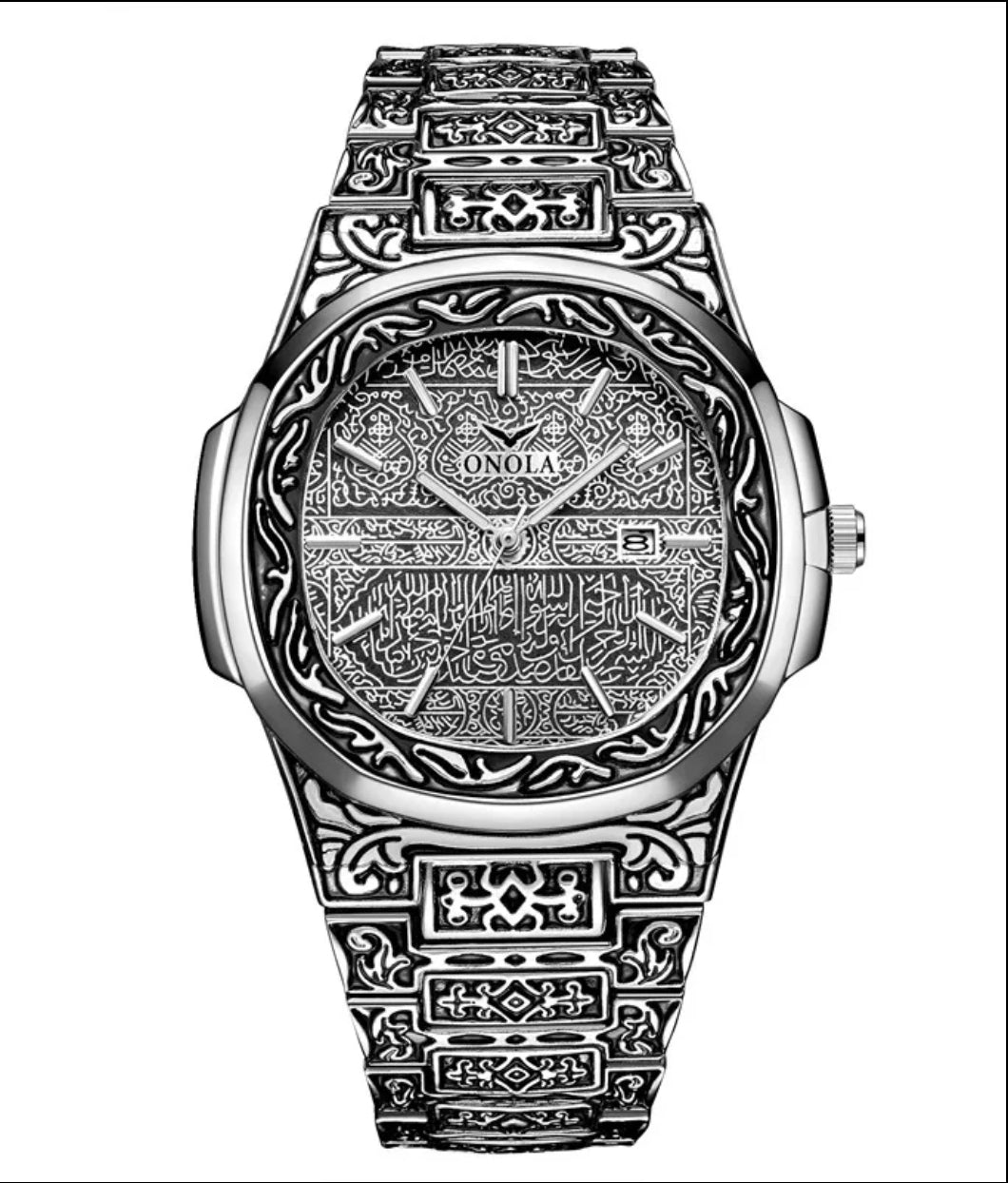 RELOJ ONOLA LAB