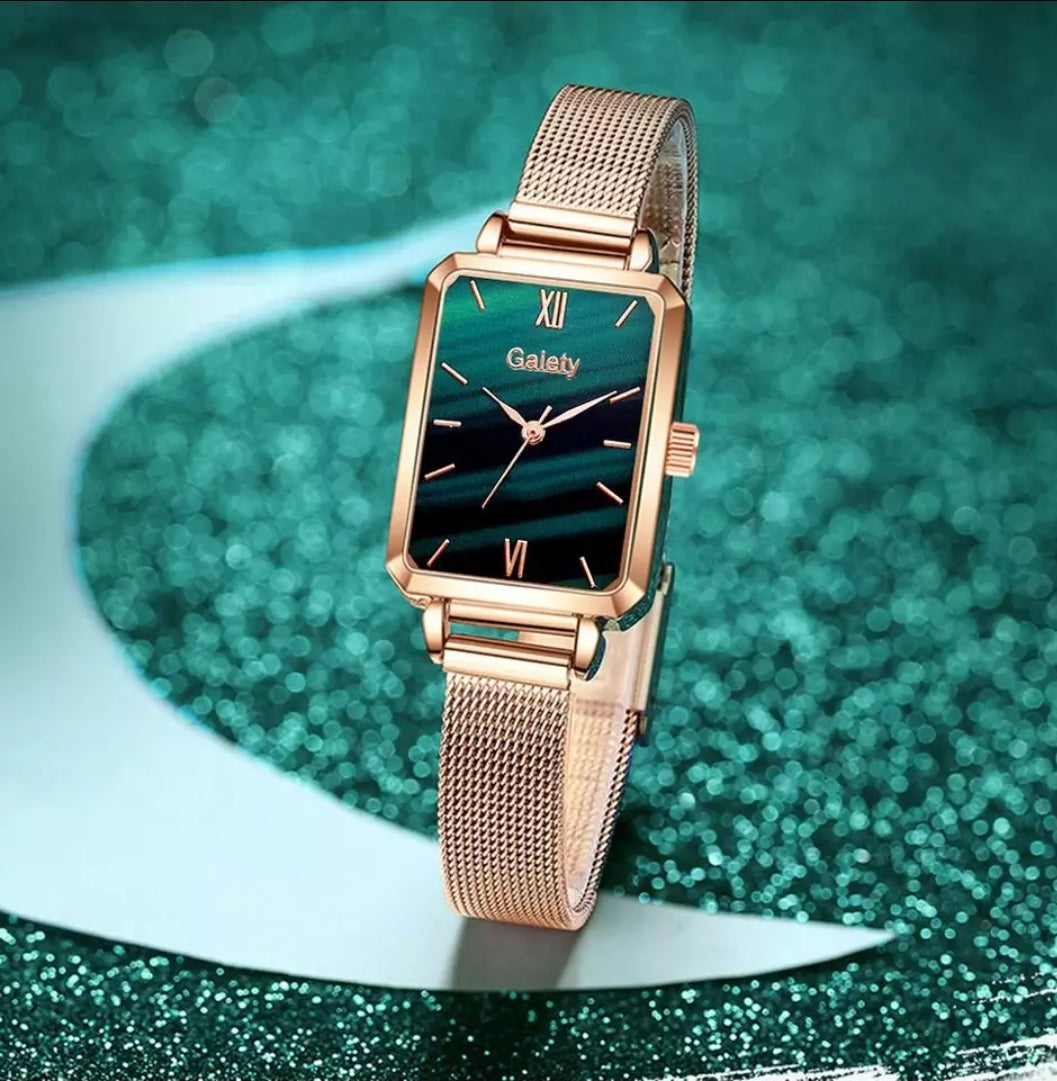 PULSER Y RELOJ GAIETY