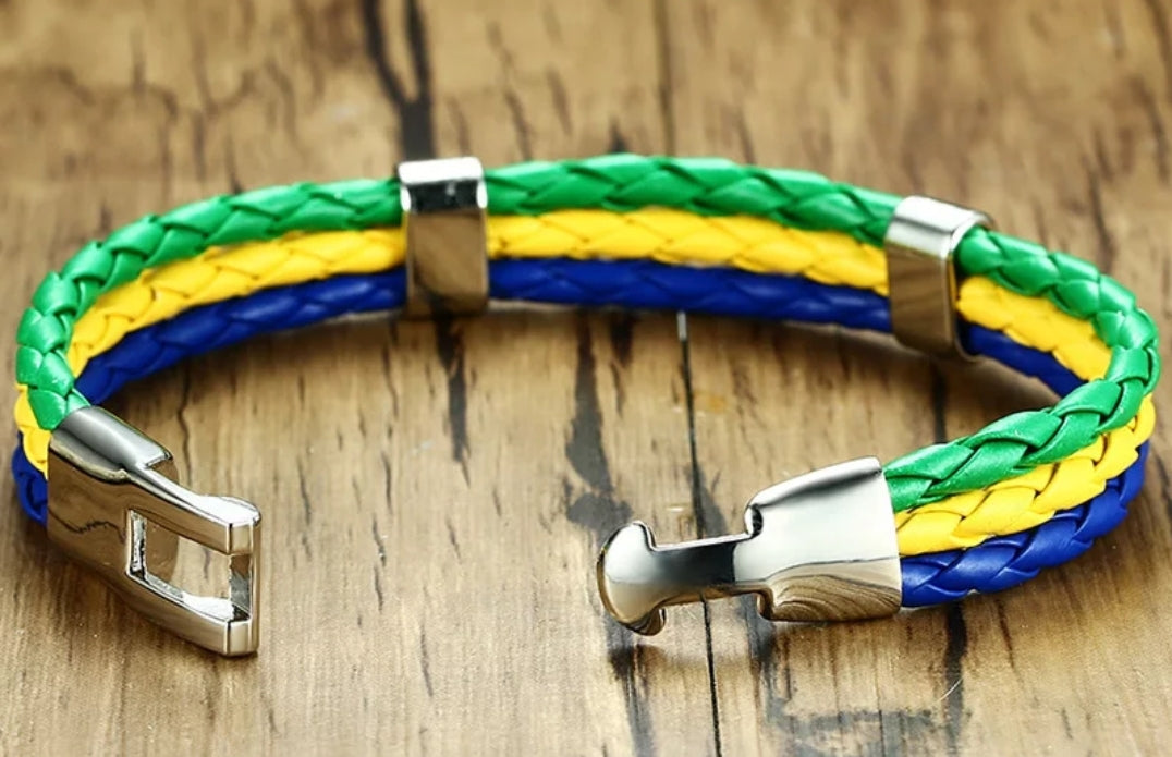 PULSERA BRASIL