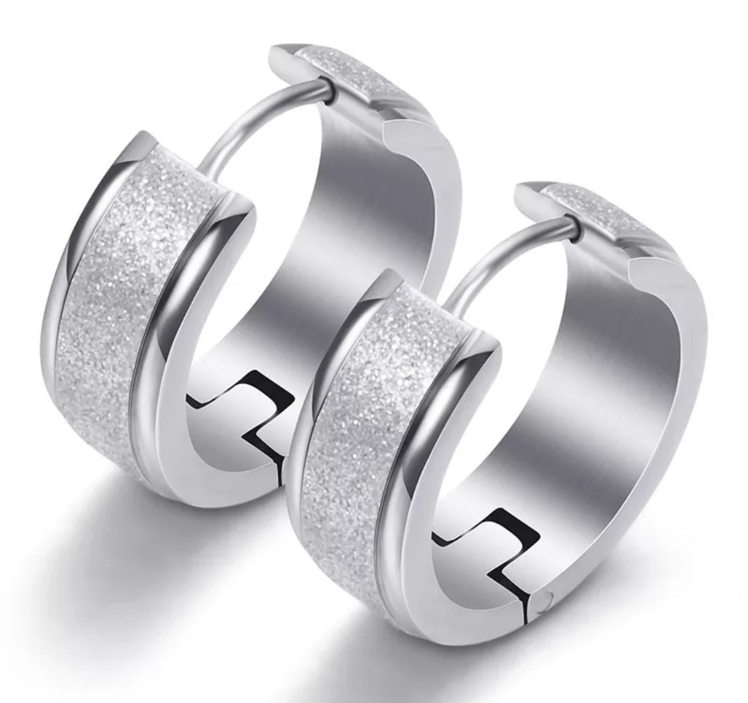 SMOOTH EARRINGS