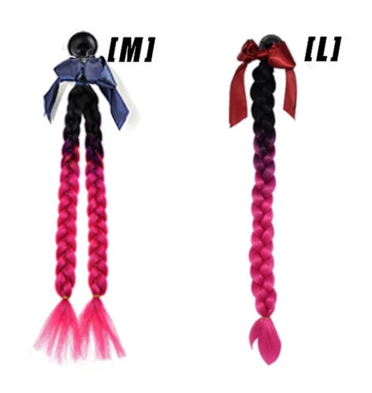 TRENZA PARA CASCO DE MOTO