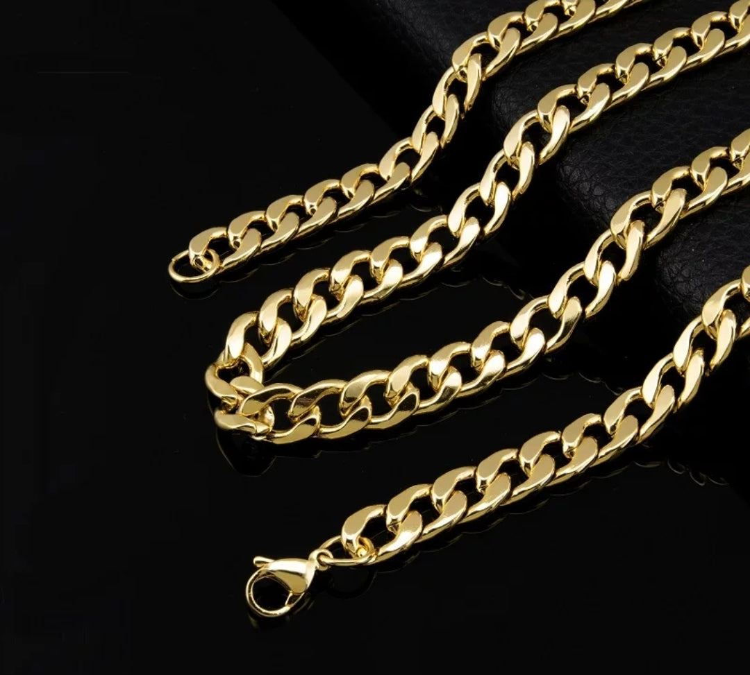 STAINLESS STEEL CHAINS