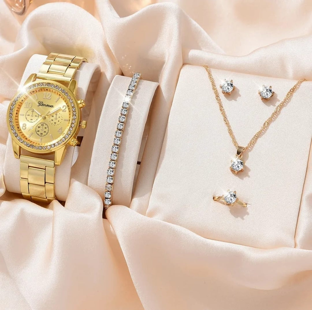 SET COMPLETO GENEVA MUJER