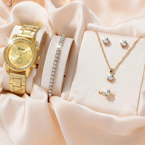 SET COMPLETO GENEVA MUJER