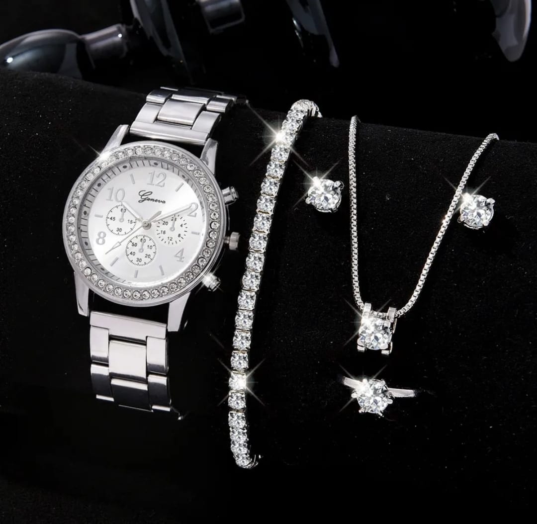 SET COMPLETO GENEVA MUJER