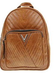 MOCHILA MARRON V