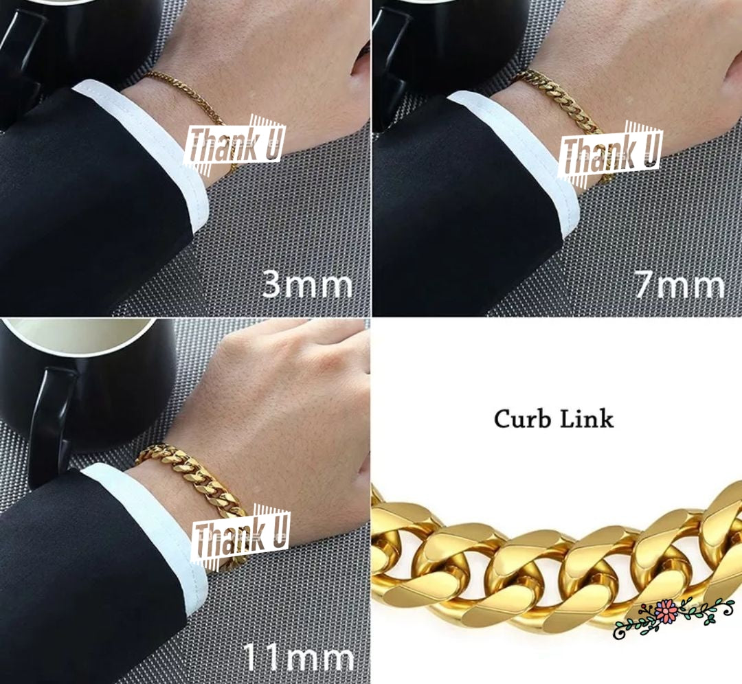 STEEL BRACELETS