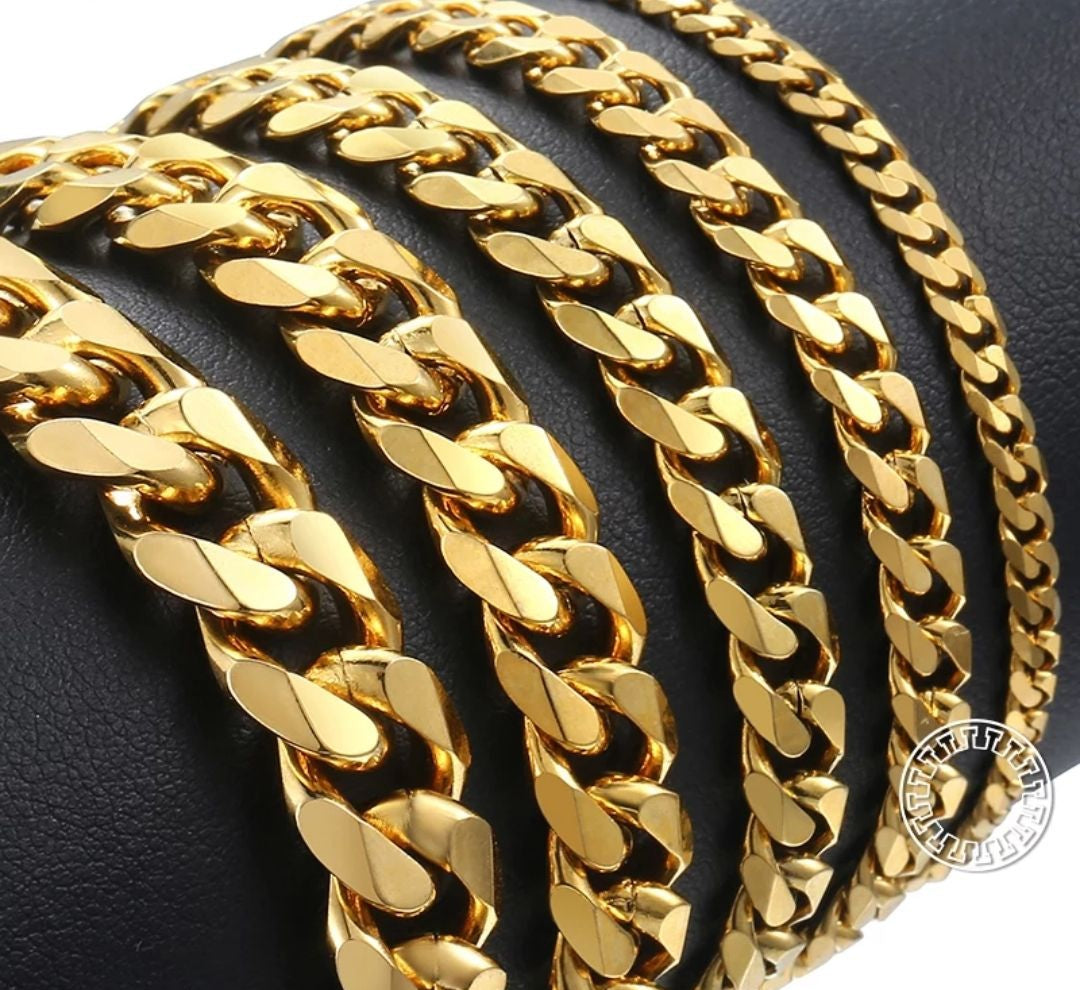 STEEL BRACELETS