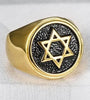 ANILLO SELLO ISRAEL