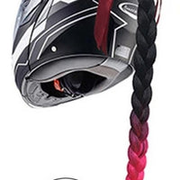 TRENZA PARA CASCO DE MOTO