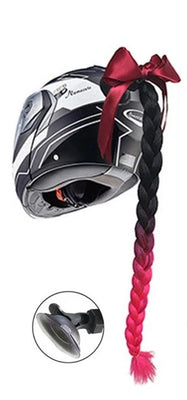 TRENZA PARA CASCO DE MOTO