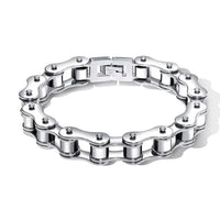 STEEL SILVER BRACELET