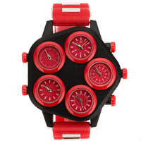 RELOJ 5 ESFERAS