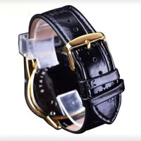 WINNER AUTOMATIC TRIANGULAR WATCH