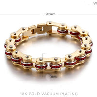BRILLIANT CHAIN BRACELET