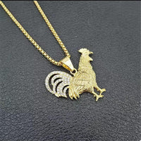 COLGANTE GALLO