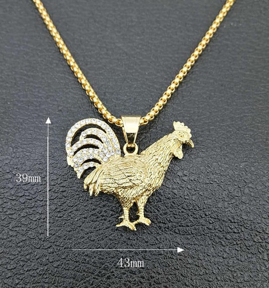 COLGANTE GALLO