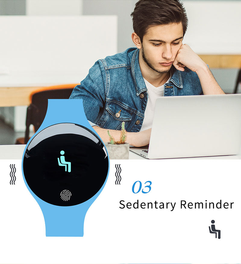 RELOJ INTELIGENTE SD01