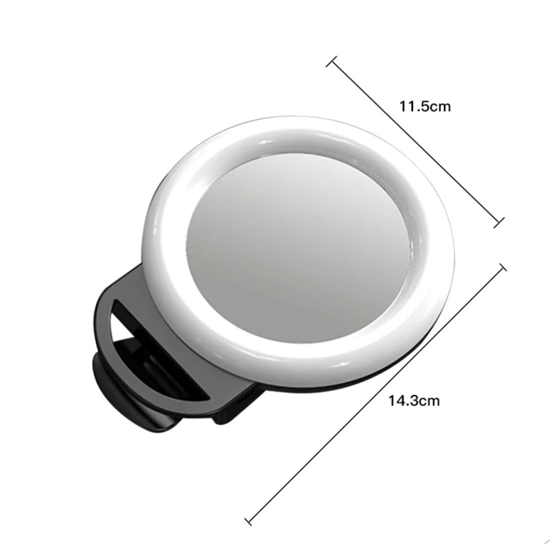 ARO DE LUZ LED