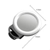 ARO DE LUZ LED