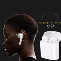 AURICULARES BLUETOOTH i7s TWS