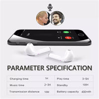 AURICULARES BLUETOOTH i7s TWS