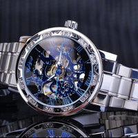 CIRCULAR WINNER AUTOMATIC WATCH