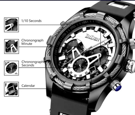 RELOJ BIDEN