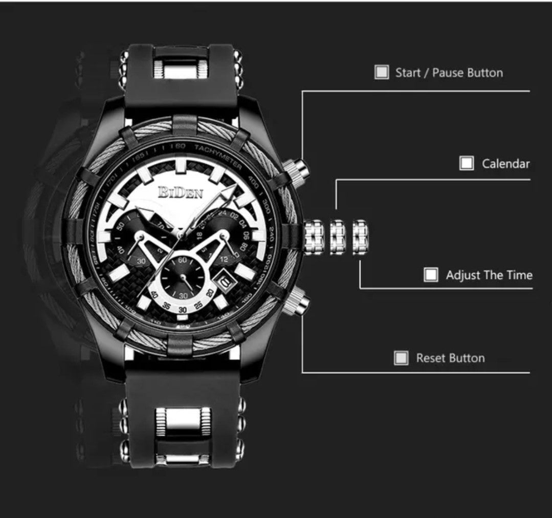 RELOJ BIDEN