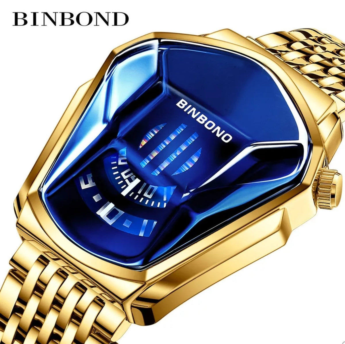 BINBOND WATCH