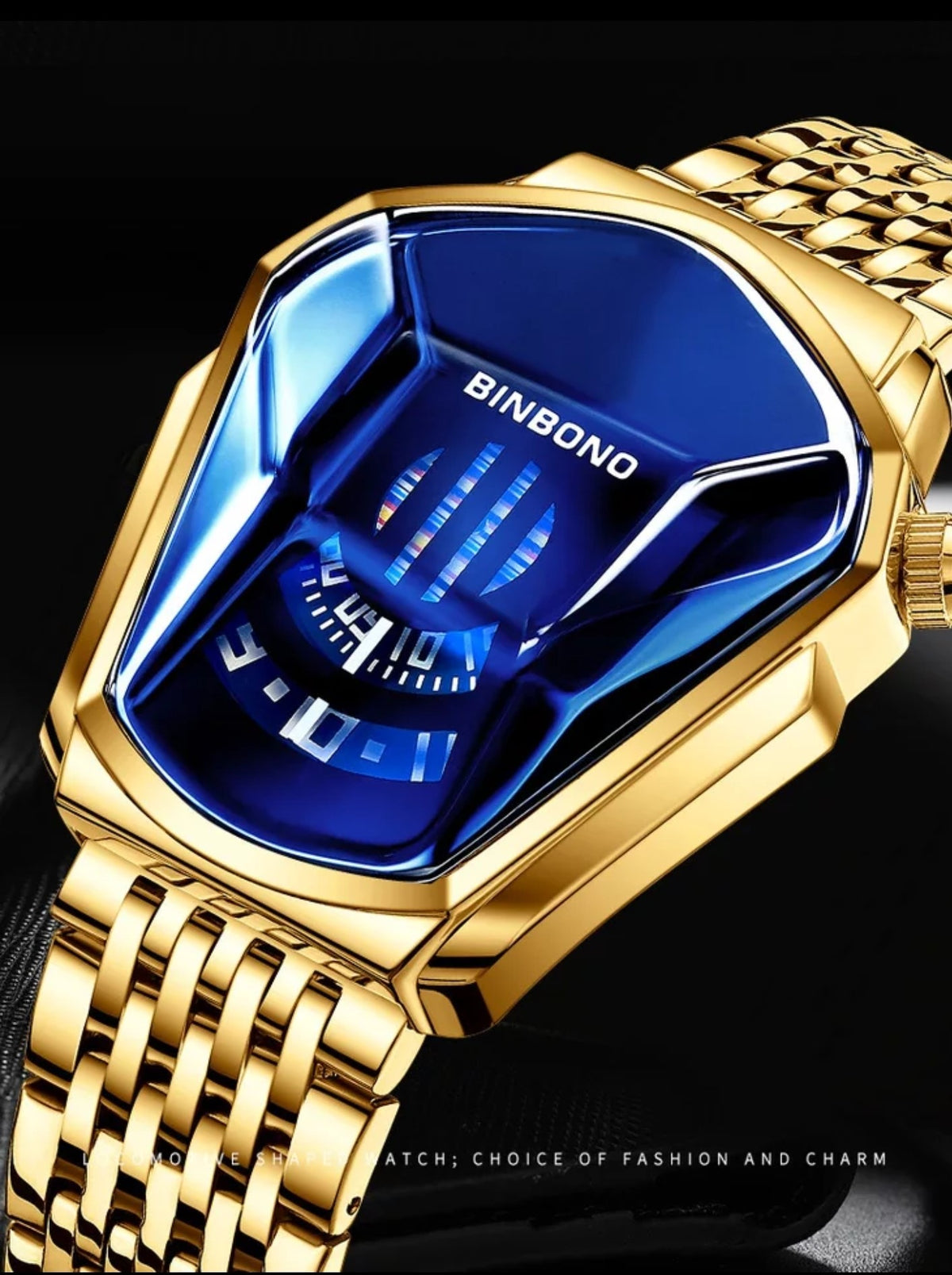BINBOND WATCH