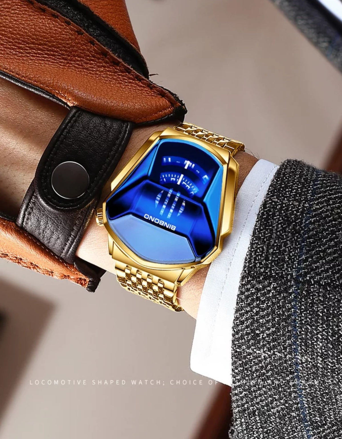 BINBOND WATCH