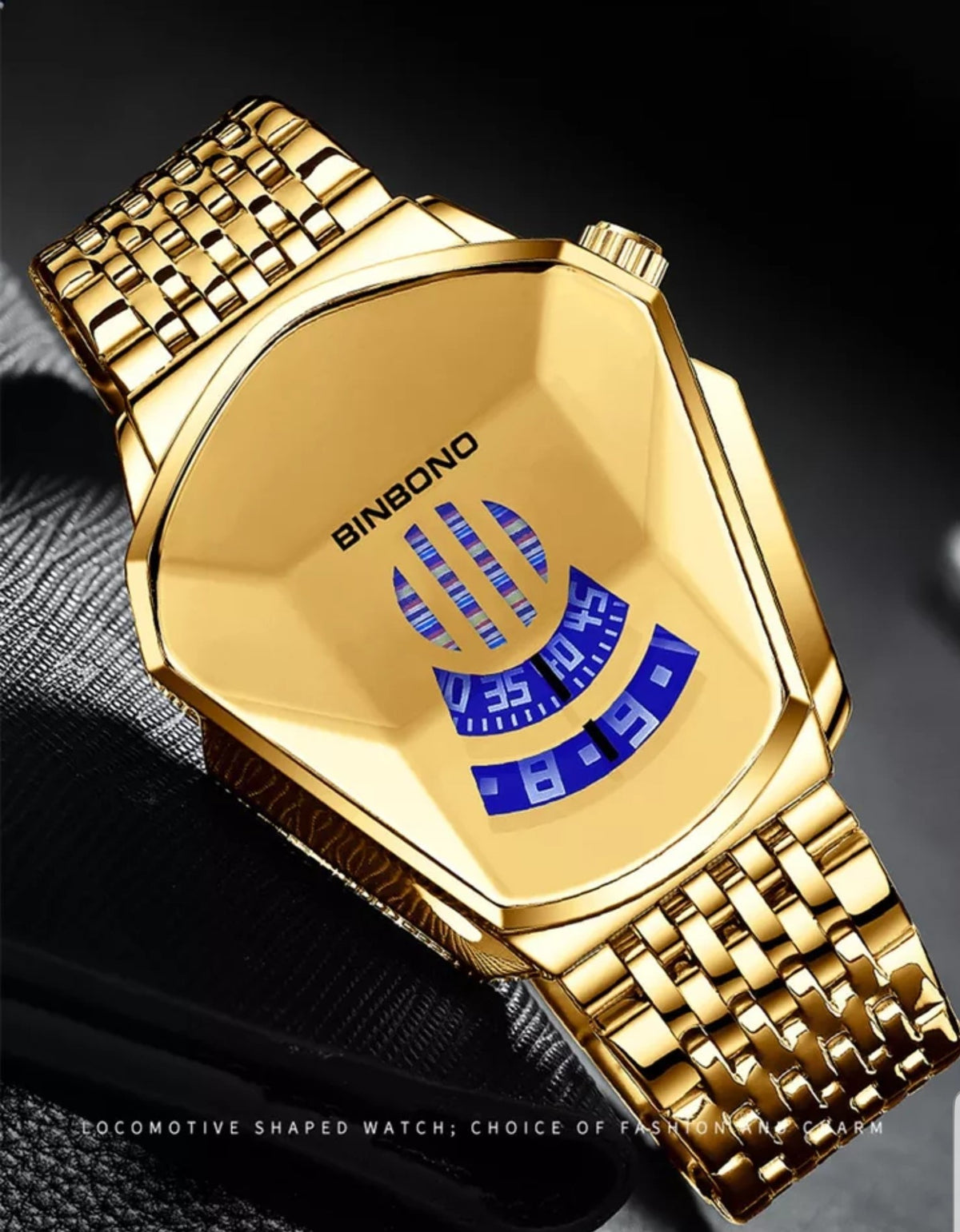 BINBOND WATCH