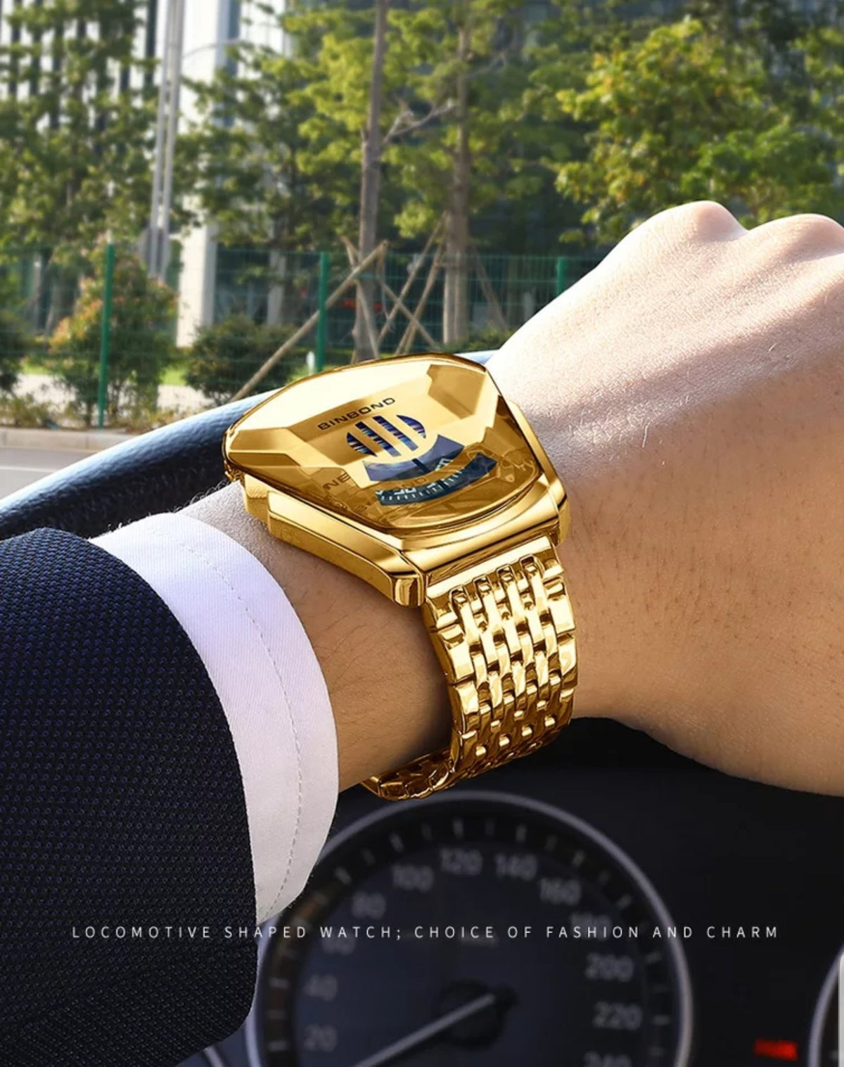 BINBOND WATCH