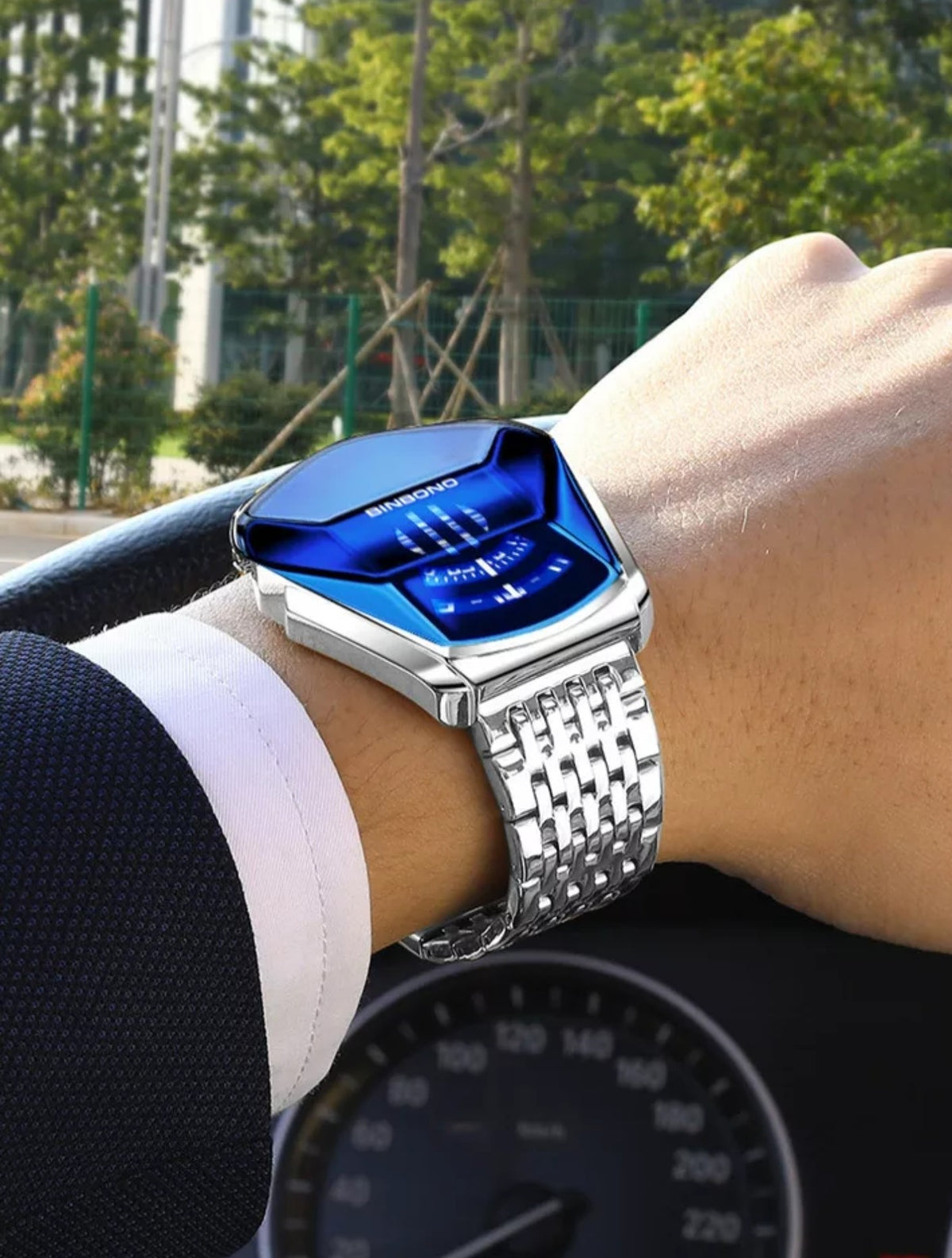 BINBOND WATCH
