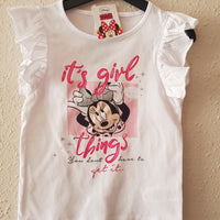 BLUSA MINNIE  IT’S GIRL BLANCA