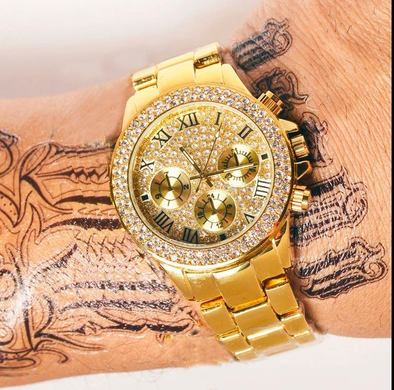 RELOJ BRILLANTE LGXIGE